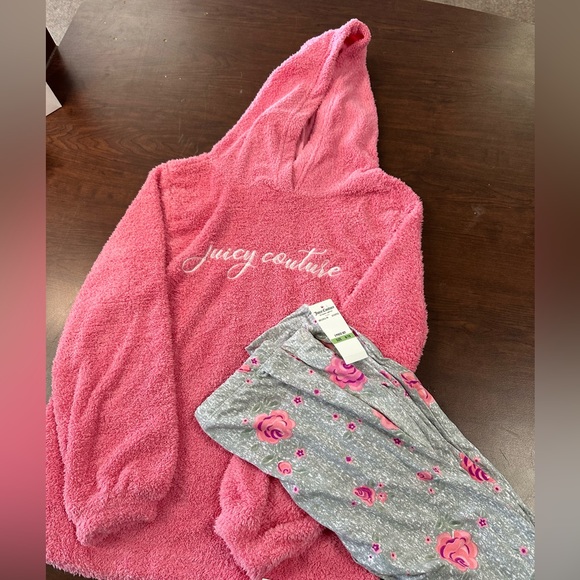 Juicy Couture Kids Two Piece Set  size 8/10 - Picture 1 of 9